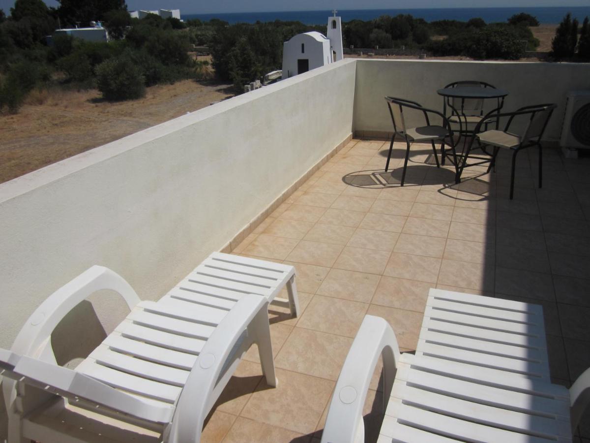 Sunshine Villa Γεννάδι Εξωτερικό φωτογραφία