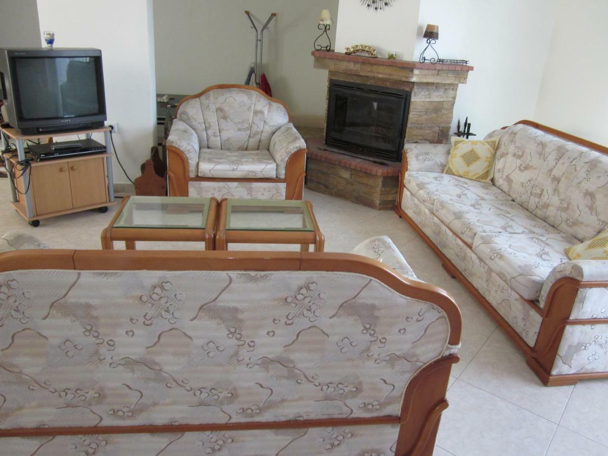 Sunshine Villa Γεννάδι Εξωτερικό φωτογραφία